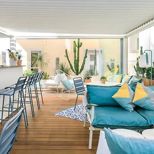 The Deck By Happyculture Hotel Nice