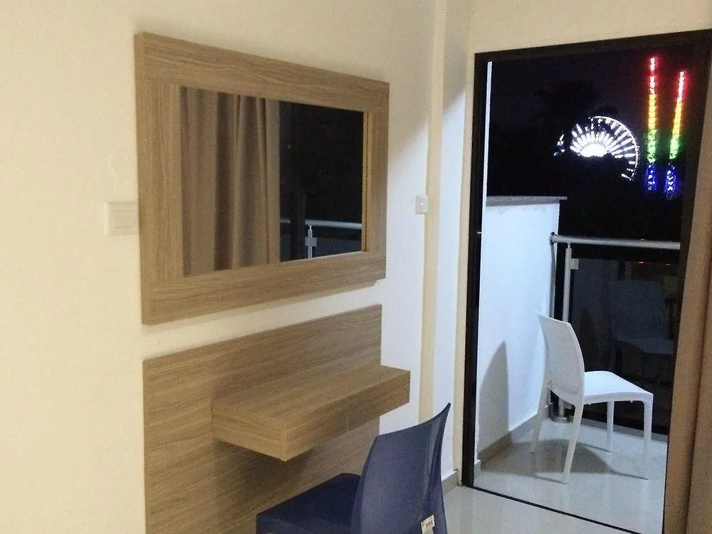Pambos Napa Rocks - Adults Only Hotel Ayia Napa