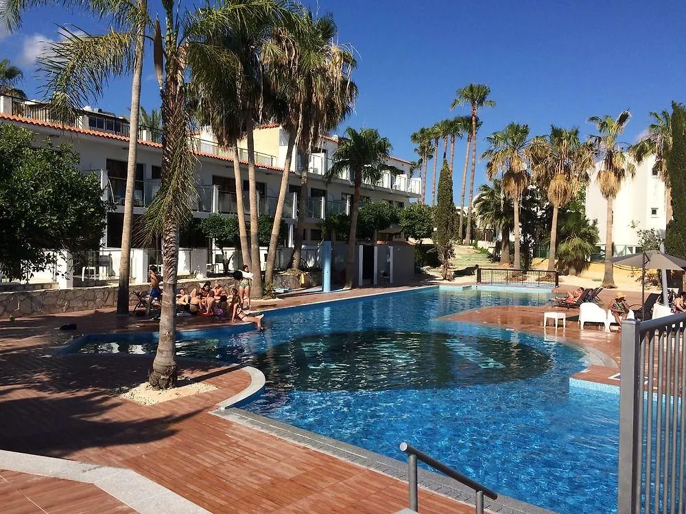Pambos Napa Rocks - Adults Only Hotel Ayia Napa 2*,  Cyprus