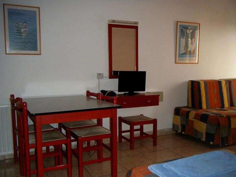 Pambos Napa Rocks - Adults Only Hotel Ayia Napa 2*,