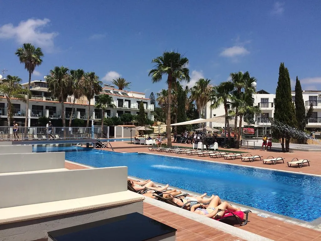Pambos Napa Rocks - Adults Only Hotel Ayia Napa
