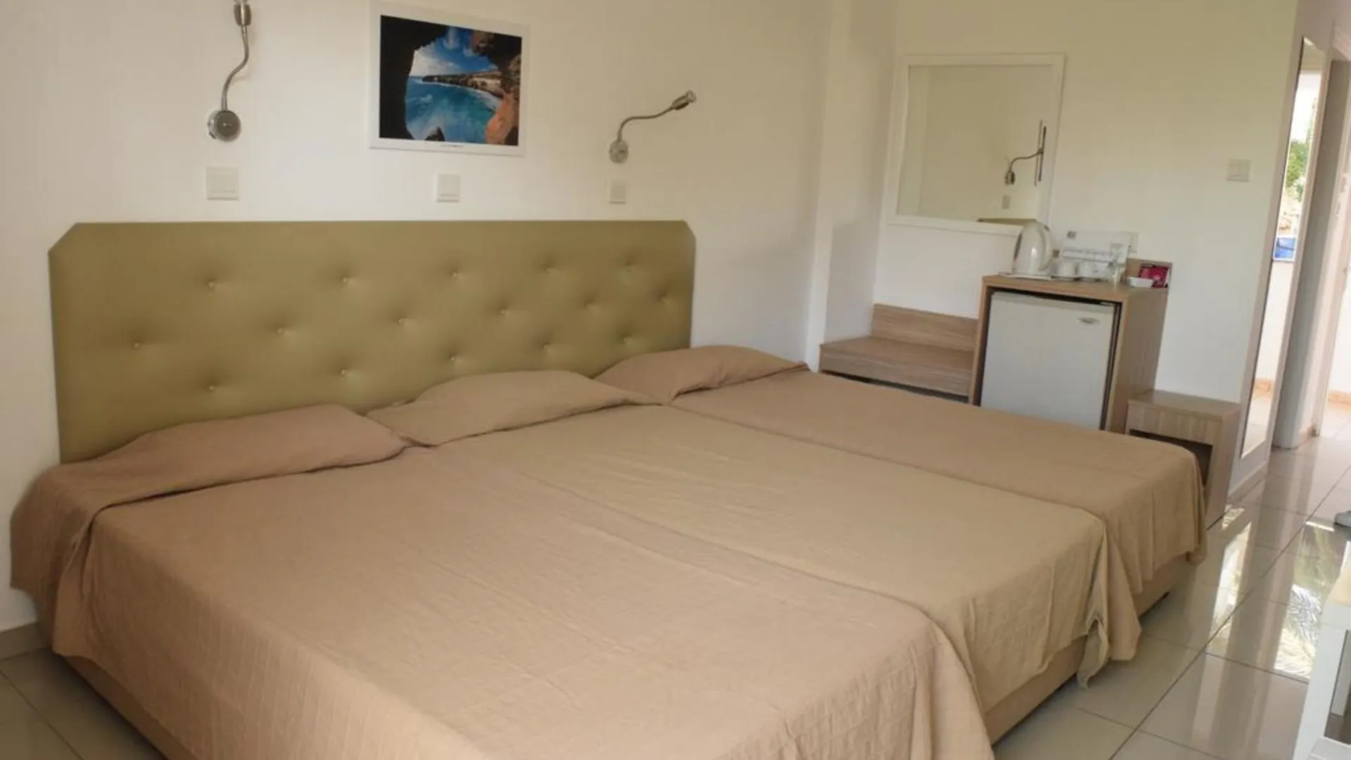 Pambos Napa Rocks - Adults Only Hotel Ayia Napa