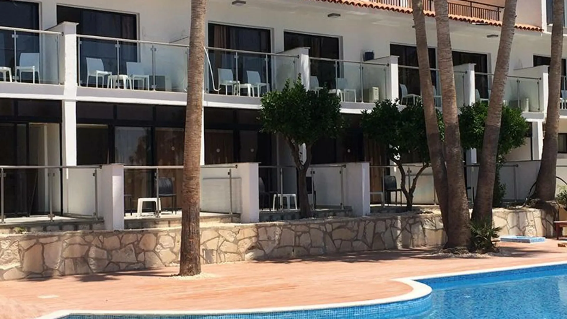 Pambos Napa Rocks - Adults Only Hotel Ayia Napa