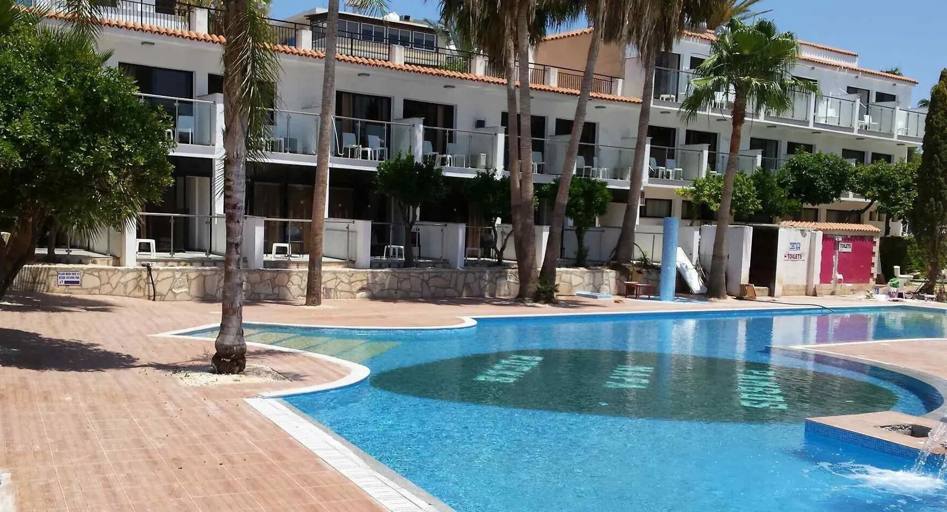 Pambos Napa Rocks - Adults Only Hotel Ayia Napa