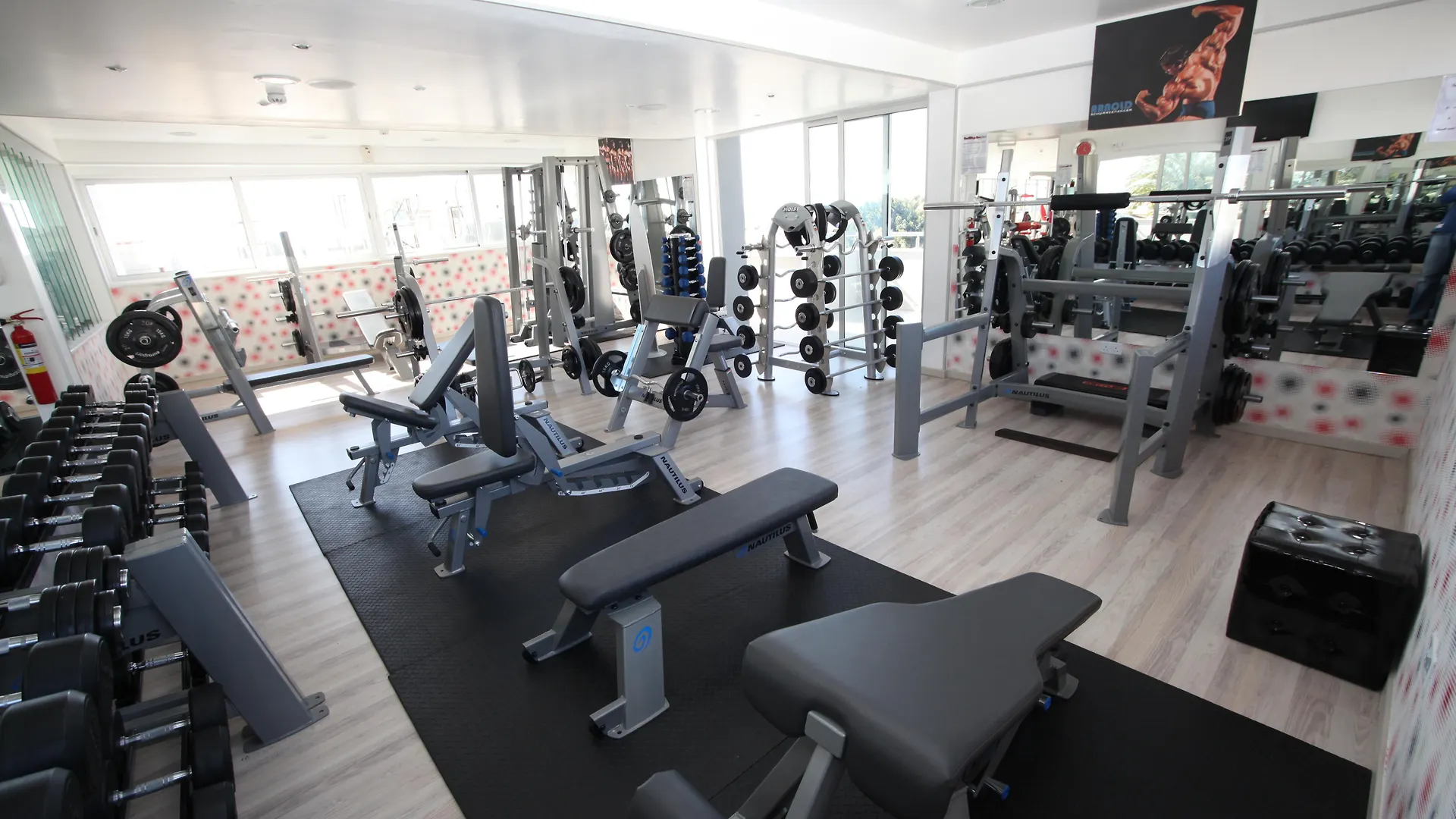 Pambos Napa Rocks - Adults Only Hotel Ayia Napa Cyprus
