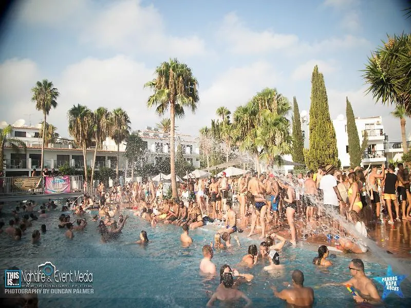 Pambos Napa Rocks - Adults Only Hotel Ayia Napa