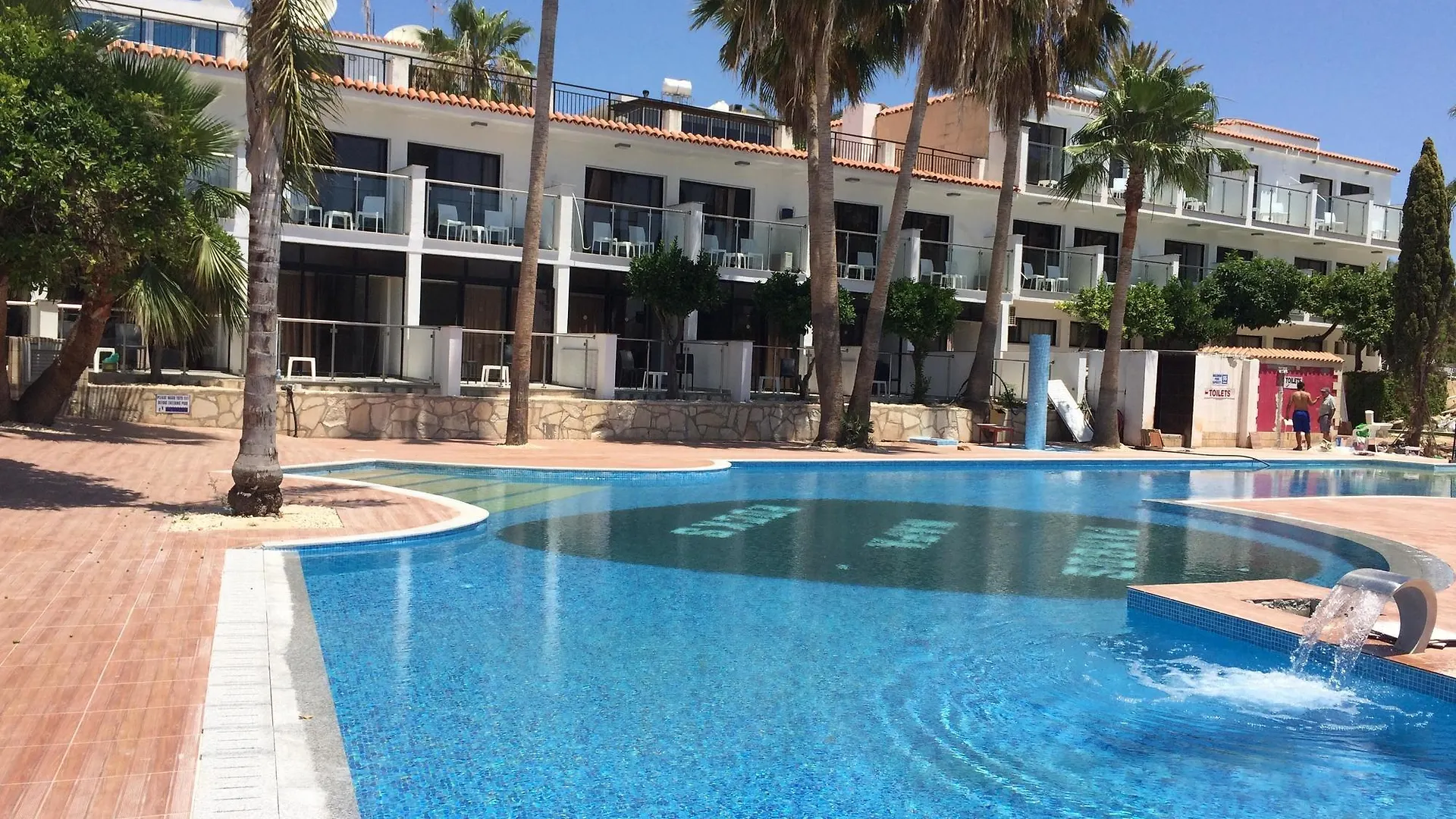 Pambos Napa Rocks - Adults Only Hotel Ayia Napa