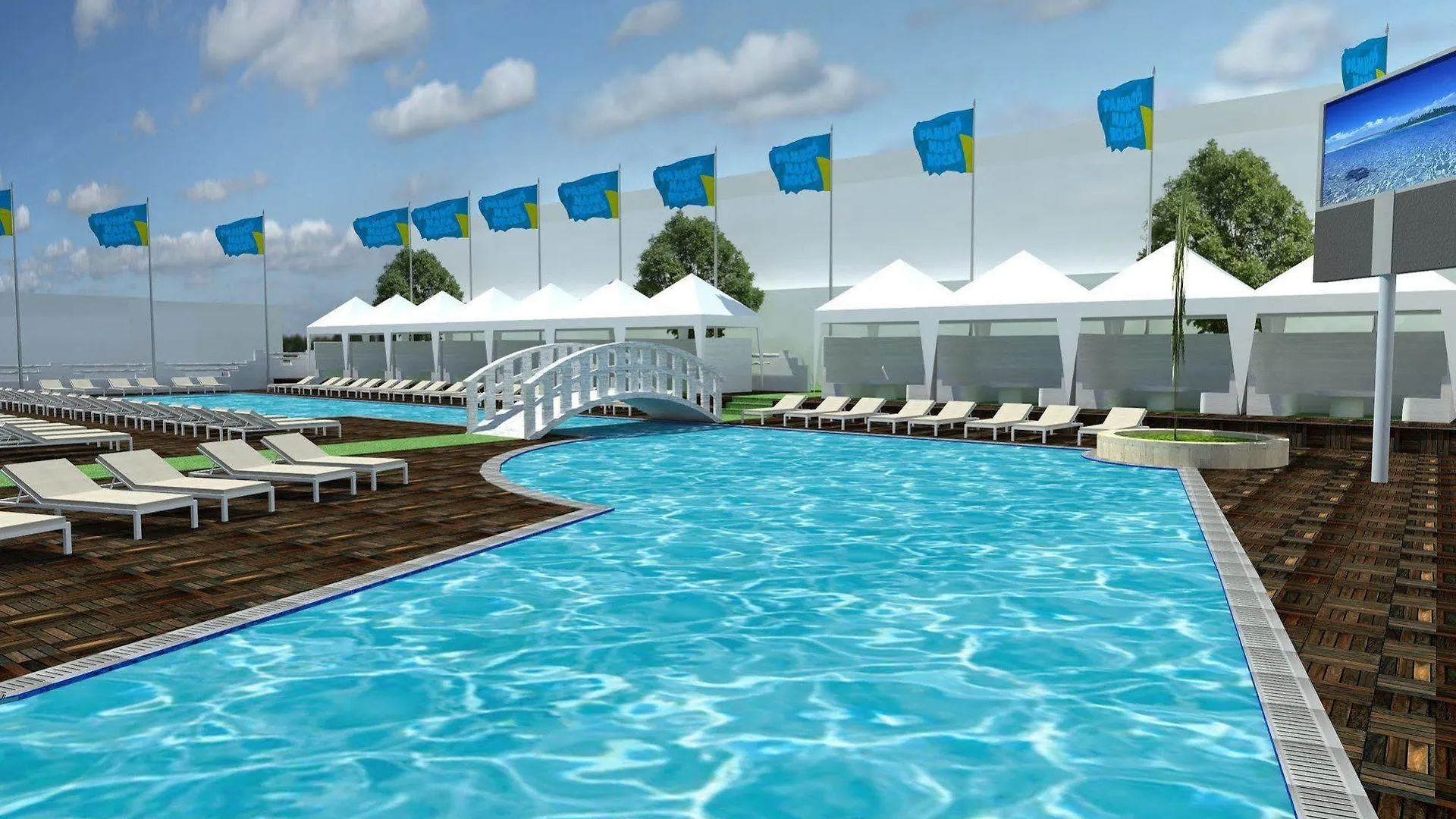Pambos Napa Rocks - Adults Only Hotel Ayia Napa