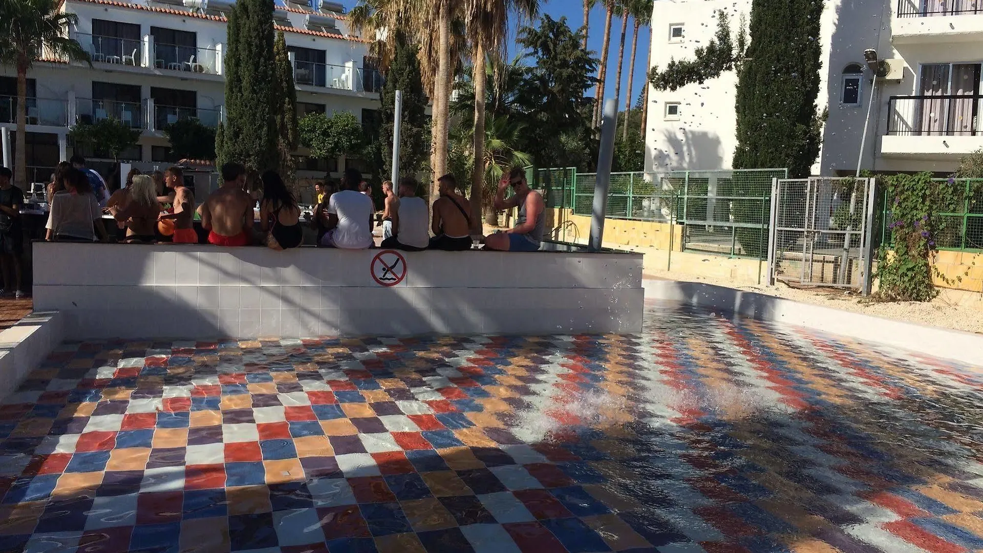 Pambos Napa Rocks - Adults Only Hotel Ayia Napa