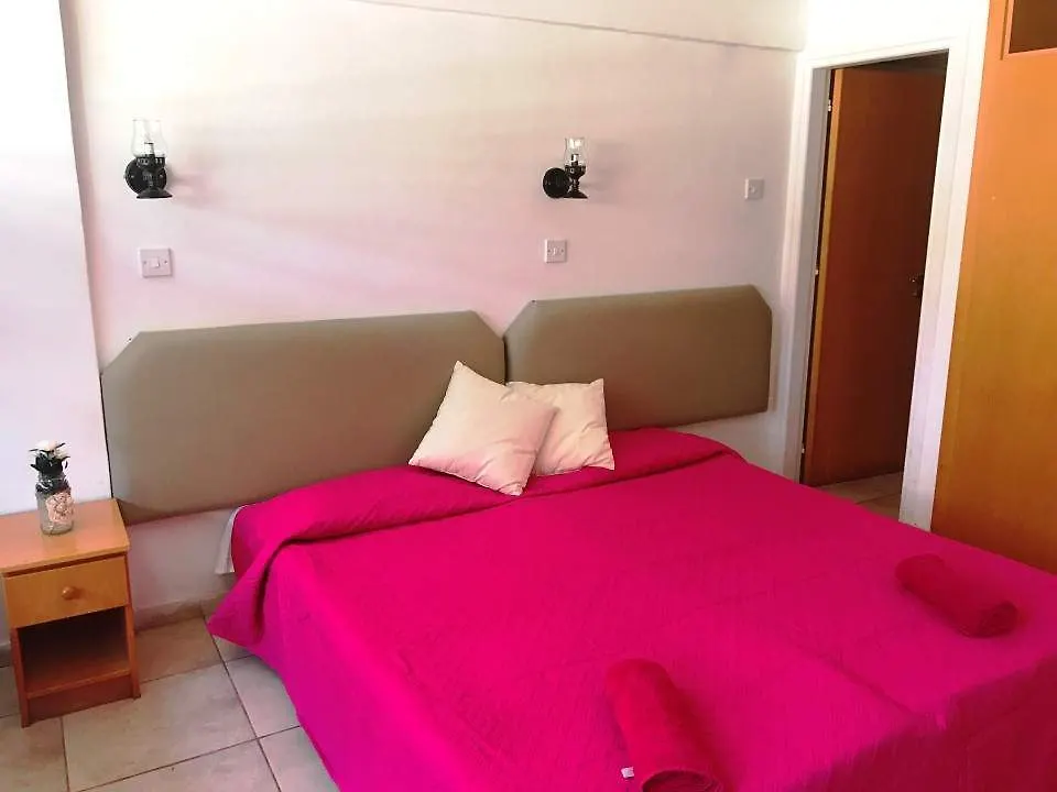 Pambos Napa Rocks - Adults Only Hotel Ayia Napa