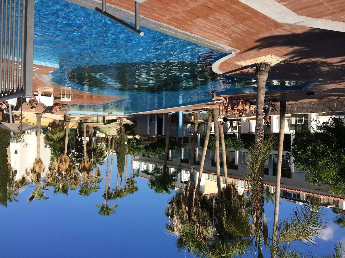 Pambos Napa Rocks - Adults Only Hotel Ayia Napa